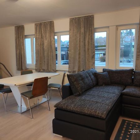 Gemuetliche Wohnung An Der Schweizer Grenze Gottmadingen Eksteriør billede