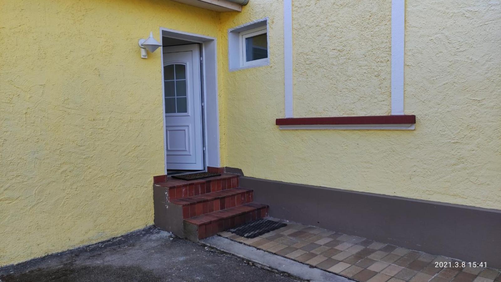 Gemuetliche Wohnung An Der Schweizer Grenze Gottmadingen Eksteriør billede