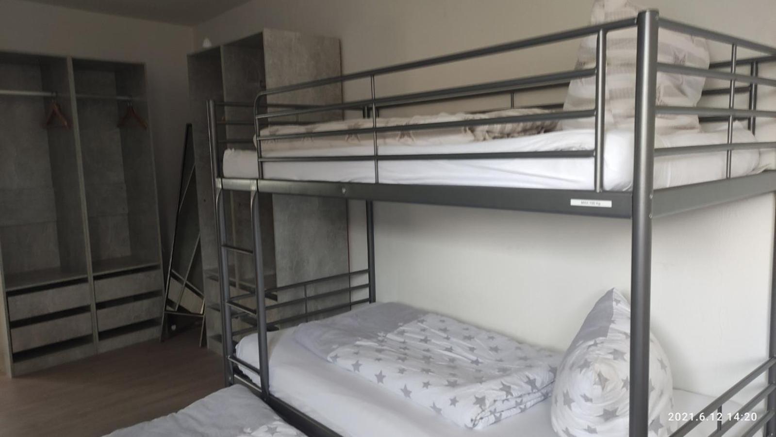 Gemuetliche Wohnung An Der Schweizer Grenze Gottmadingen Eksteriør billede